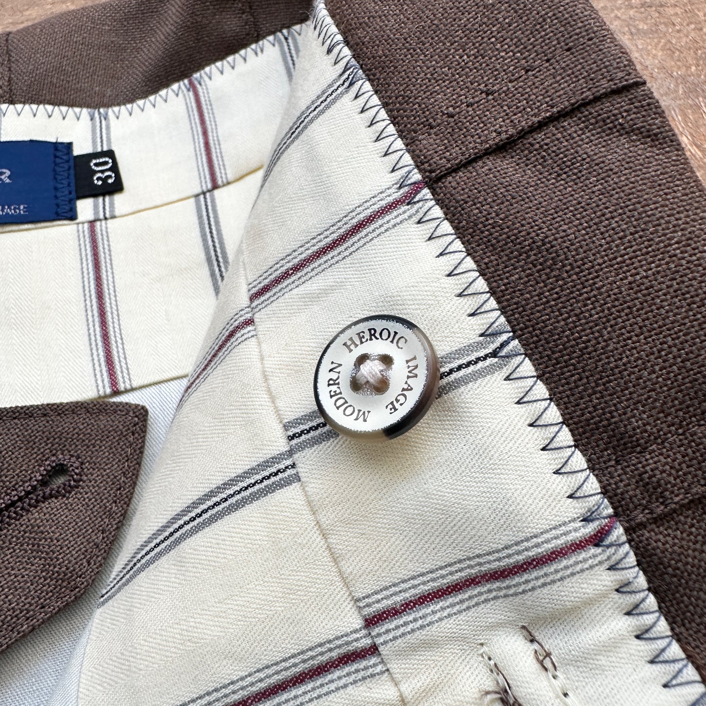 1920Holly Hollywood Top Trousers ハリウッドトップトラウザーズ