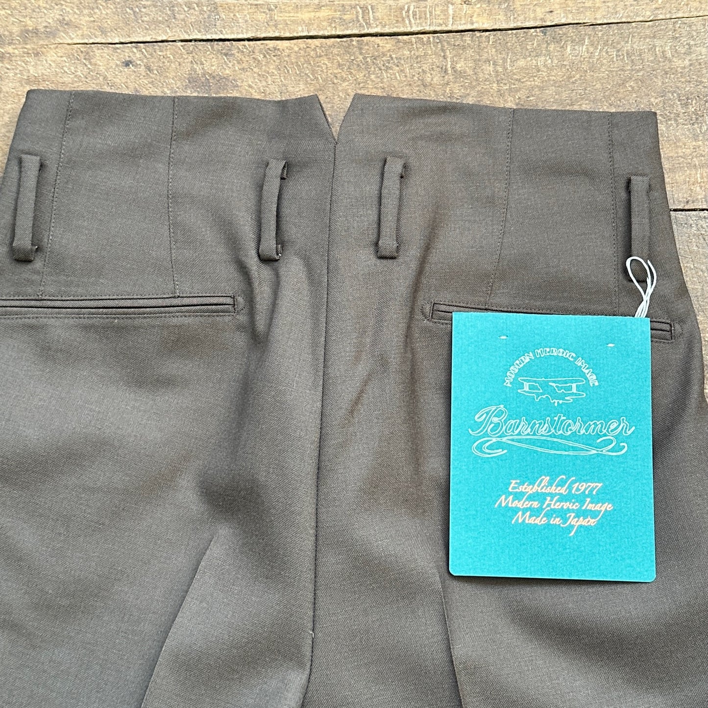 1920Holly Hollywood Top Trousers ハリウッドトップトラウザーズ