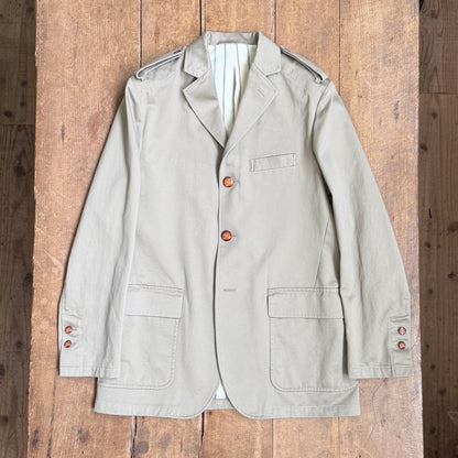 3145J MacArthur2 Officer Jacket　Epaulet マッカーサー2 オフィサージャケット　エポーレット付き