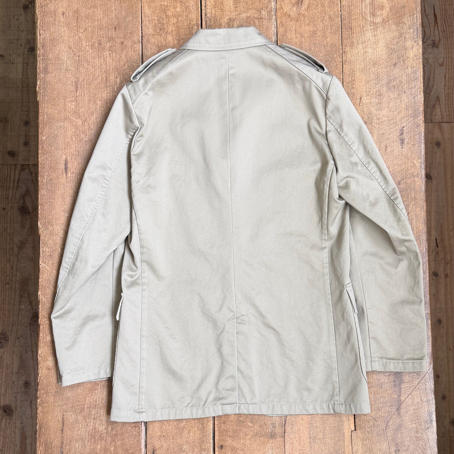 3145J MacArthur2 Officer Jacket　Epaulet マッカーサー2 オフィサージャケット　エポーレット付き