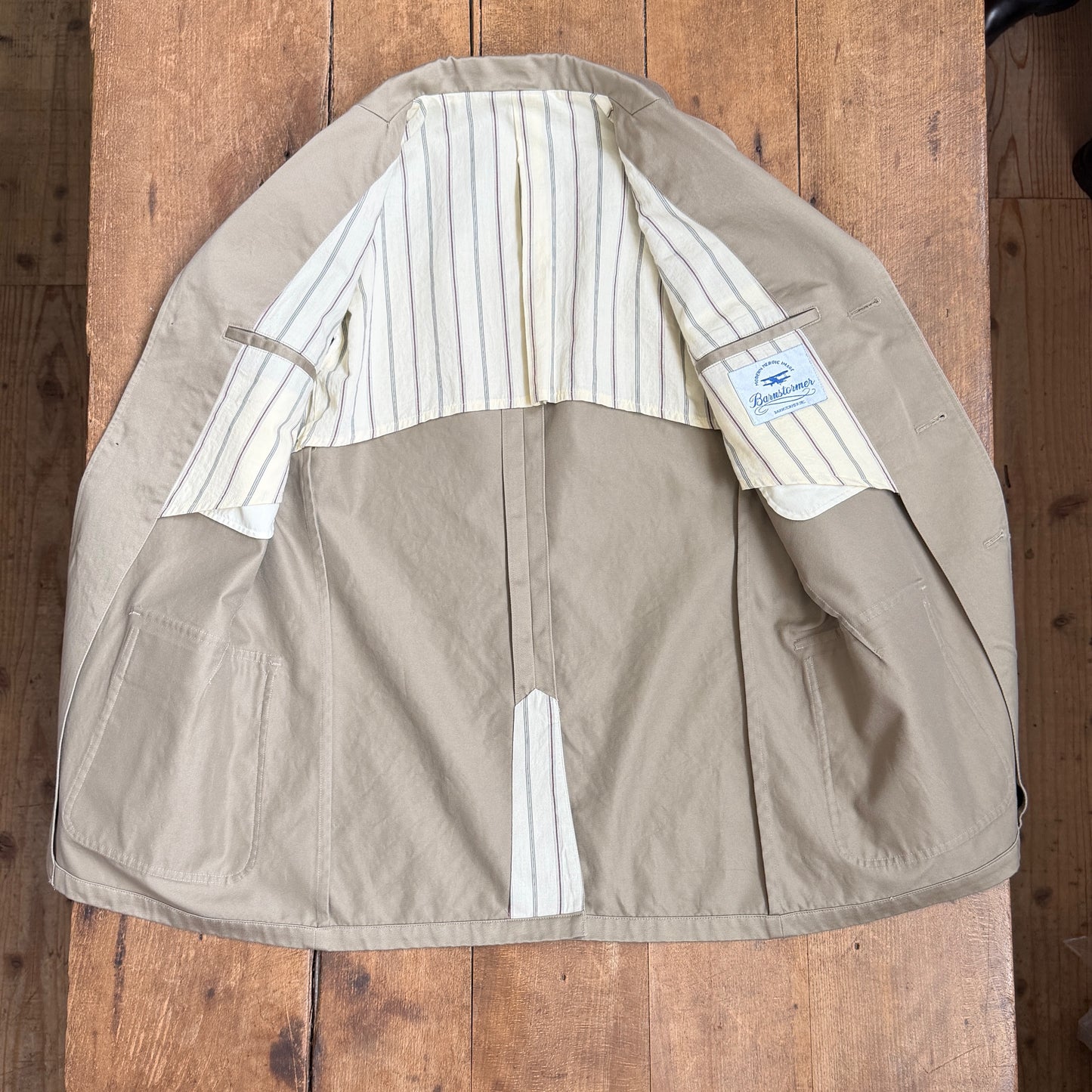 3145J MacArthur2 Officer Jacket　Epaulet マッカーサー2 オフィサージャケット　エポーレット付き