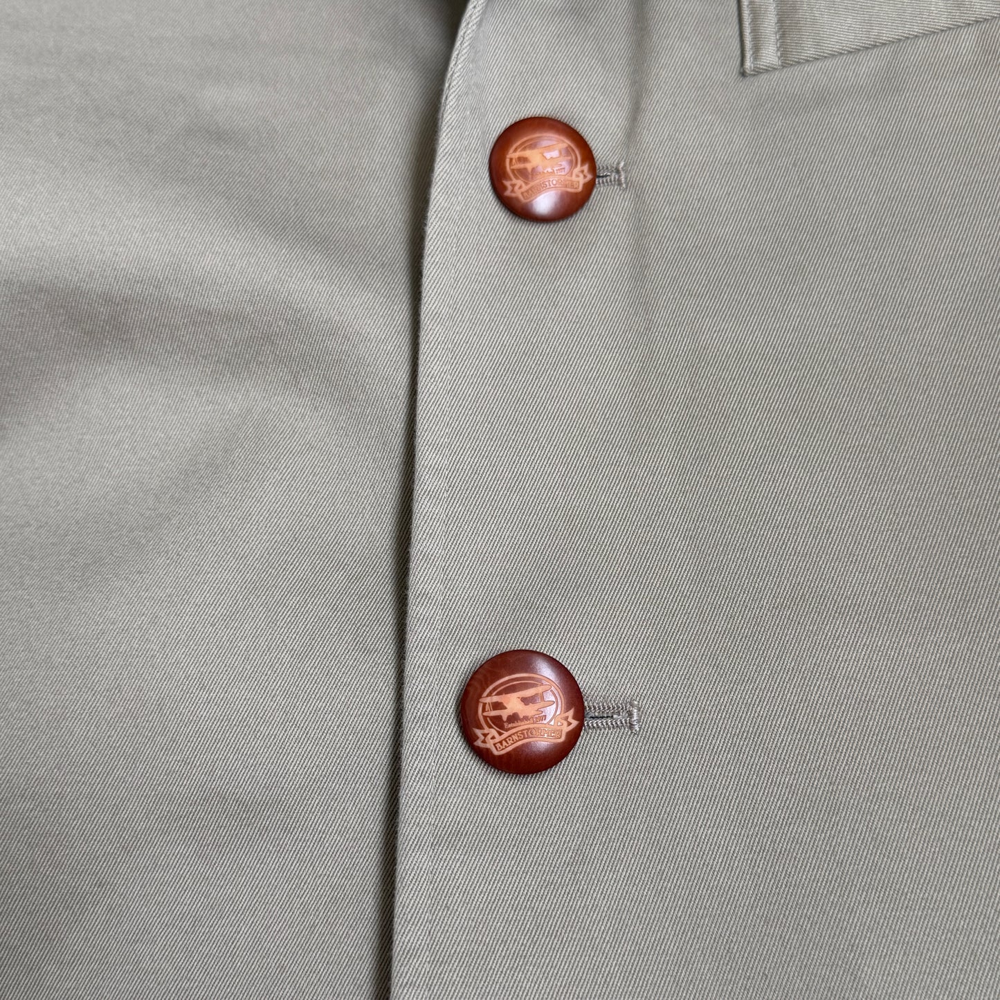 3145J MacArthur2 Officer Jacket　Epaulet マッカーサー2 オフィサージャケット　エポーレット付き