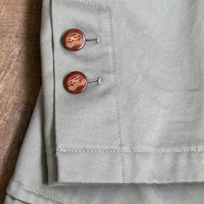 3145J MacArthur2 Officer Jacket　Epaulet マッカーサー2 オフィサージャケット　エポーレット付き