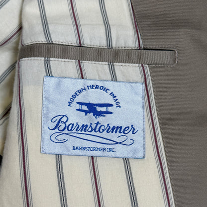 3145J MacArthur2 Officer Jacket　Epaulet マッカーサー2 オフィサージャケット　エポーレット付き