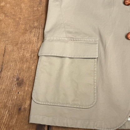 3145J MacArthur2 Officer Jacket　Epaulet マッカーサー2 オフィサージャケット　エポーレット付き