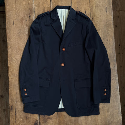 3145J MacArthur2 Officer Jacket　Epaulet マッカーサー2 オフィサージャケット　エポーレット付き