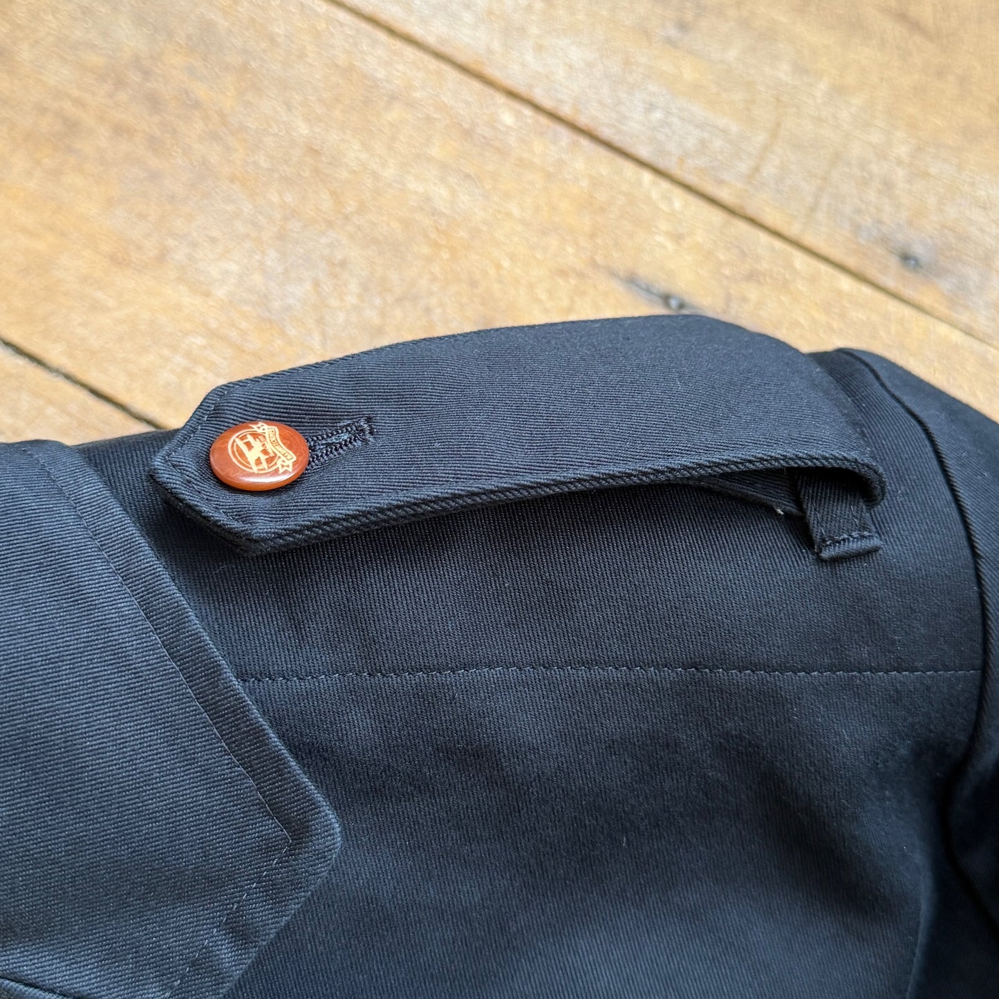 3145J MacArthur2 Officer Jacket　Epaulet マッカーサー2 オフィサージャケット　エポーレット付き