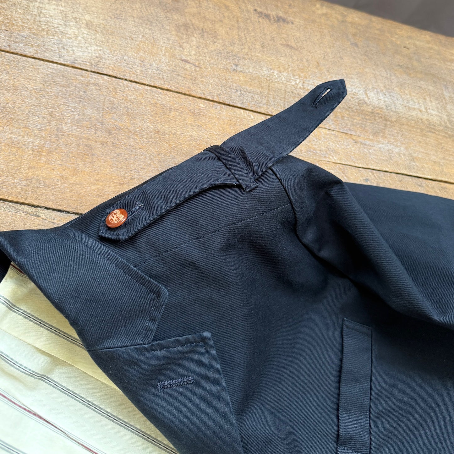 3145J MacArthur2 Officer Jacket　Epaulet マッカーサー2 オフィサージャケット　エポーレット付き