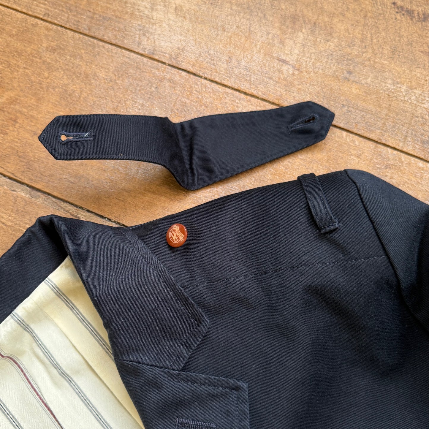 3145J MacArthur2 Officer Jacket　Epaulet マッカーサー2 オフィサージャケット　エポーレット付き