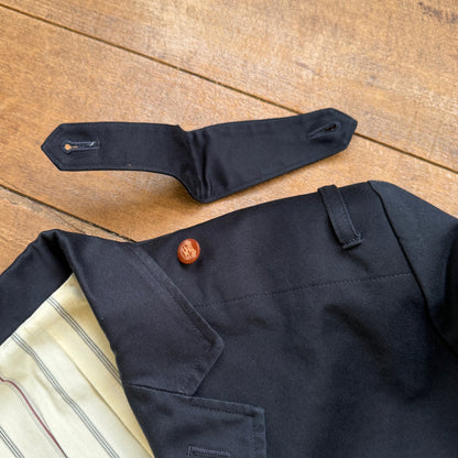 3145J MacArthur2 Officer Jacket　Epaulet マッカーサー2 オフィサージャケット　エポーレット付き