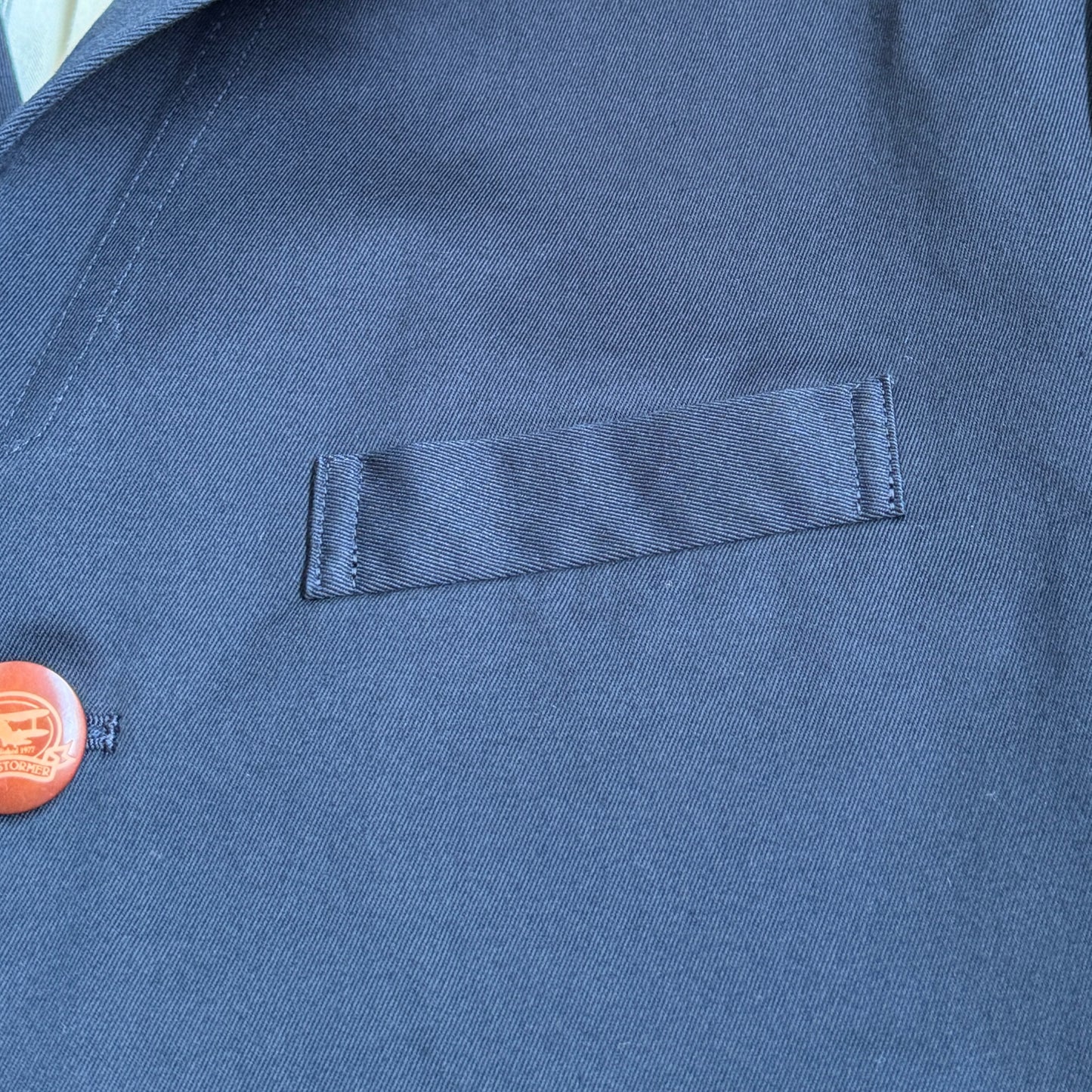 3145J MacArthur2 Officer Jacket　Epaulet マッカーサー2 オフィサージャケット　エポーレット付き