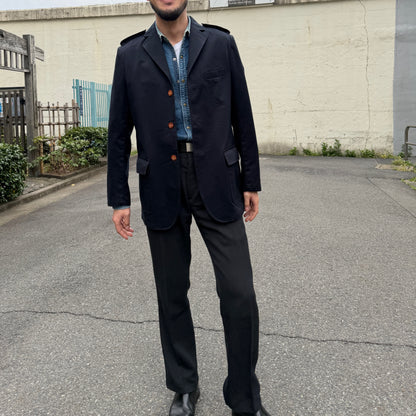 3145J MacArthur2 Officer Jacket　Epaulet マッカーサー2 オフィサージャケット　エポーレット付き