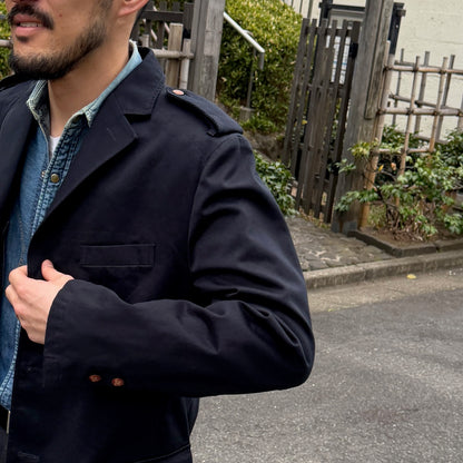 3145J MacArthur2 Officer Jacket　Epaulet マッカーサー2 オフィサージャケット　エポーレット付き