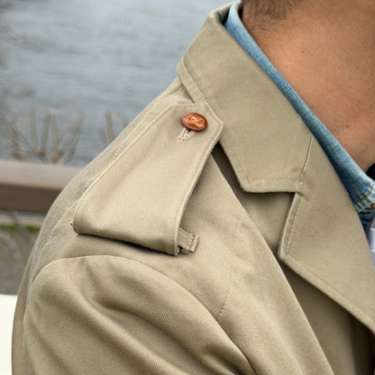 3145J MacArthur2 Officer Jacket　Epaulet マッカーサー2 オフィサージャケット　エポーレット付き