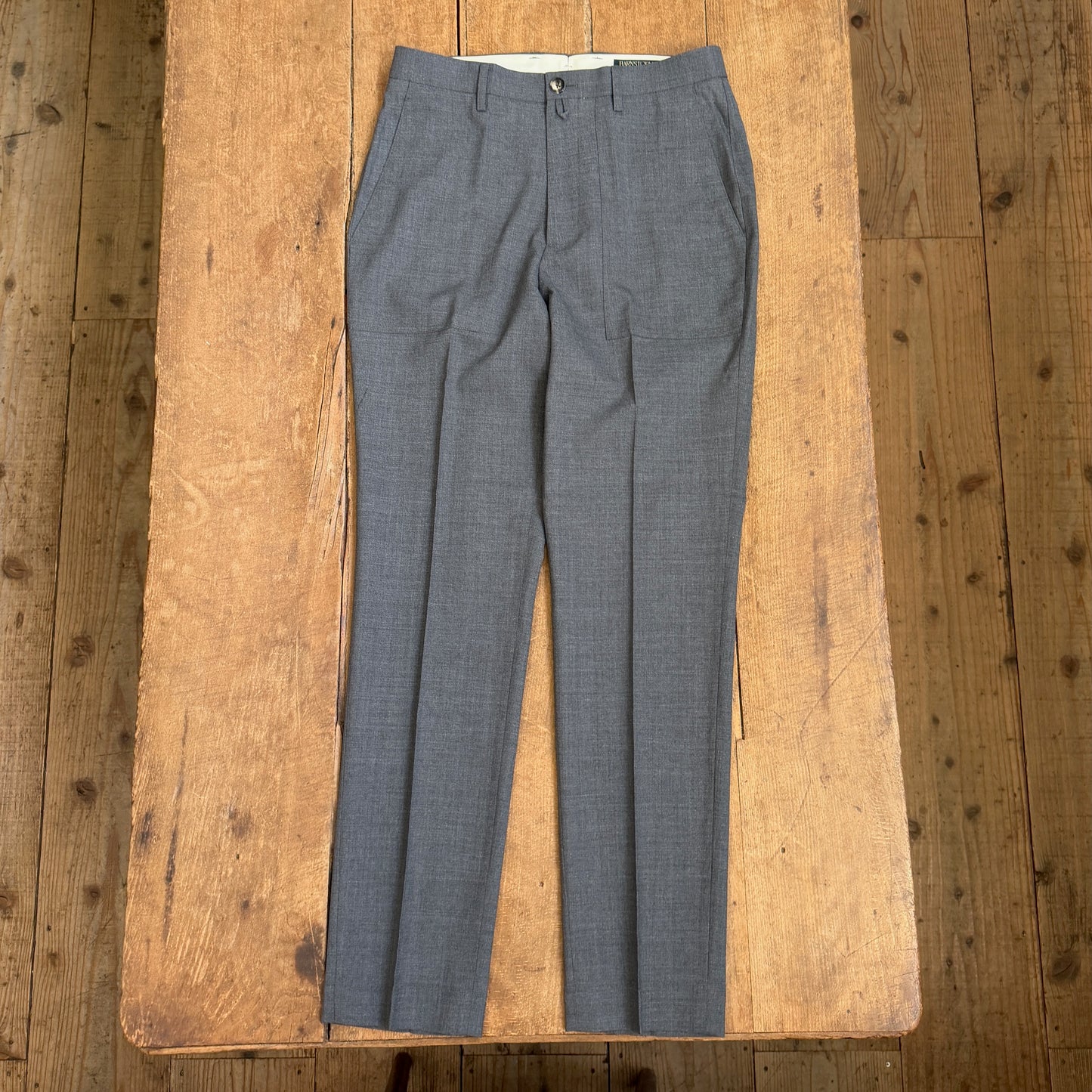 1316P-TP Tropical wool dress fatigue pantsトロピカルウールドレスファティーグ