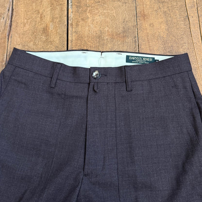 1316P-TP Tropical wool dress fatigue pantsトロピカルウールドレスファティーグ