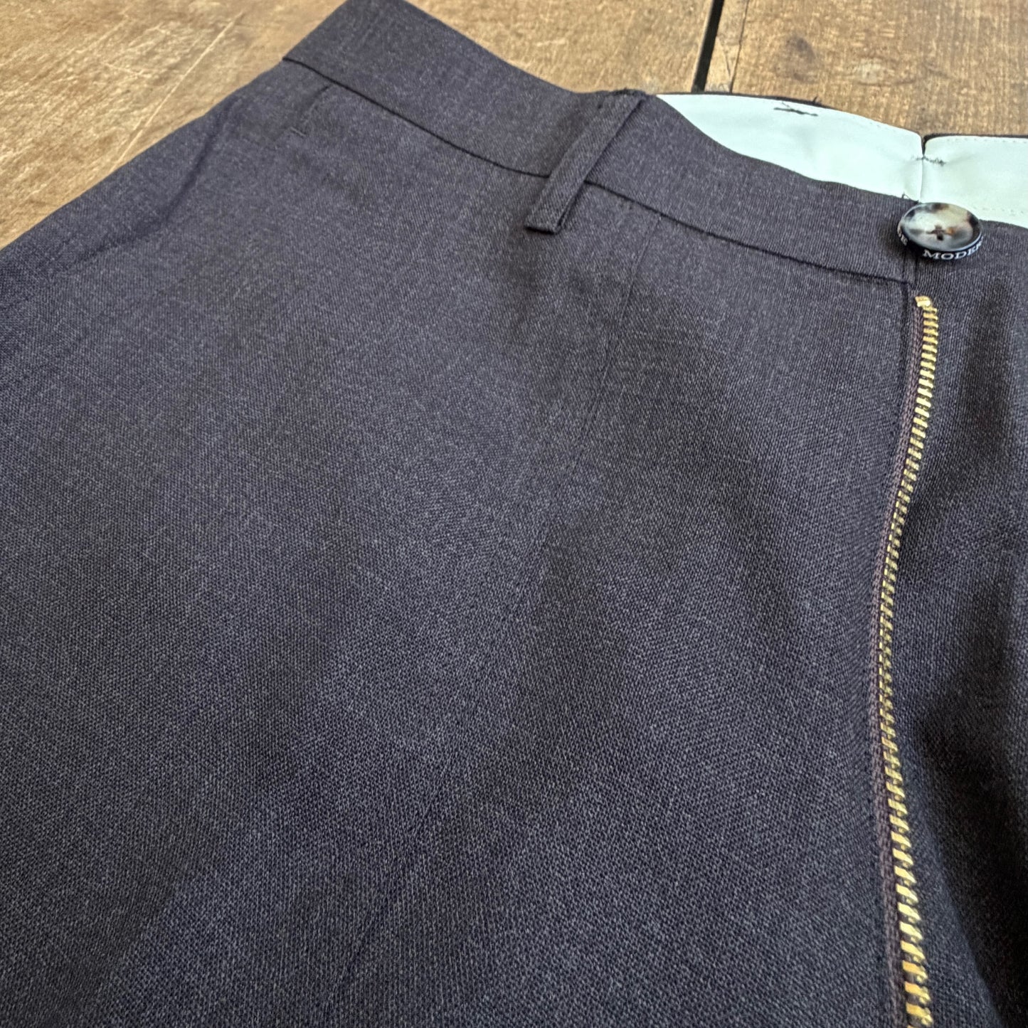 1316P-TP Tropical wool dress fatigue pantsトロピカルウールドレスファティーグ