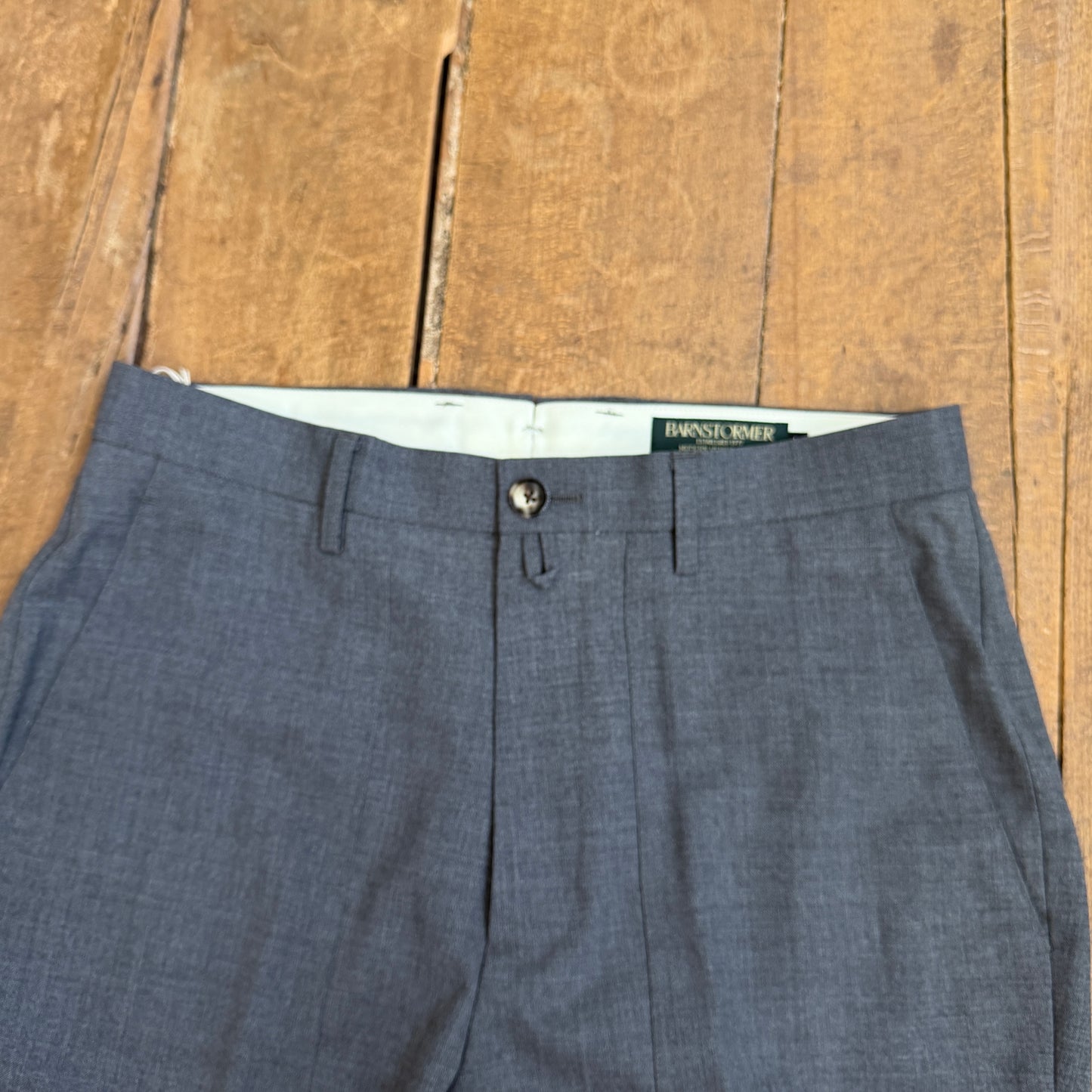 1316P-TP Tropical wool dress fatigue pantsトロピカルウールドレスファティーグ