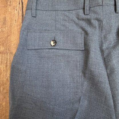 1316P-TP Tropical wool dress fatigue pantsトロピカルウールドレスファティーグ
