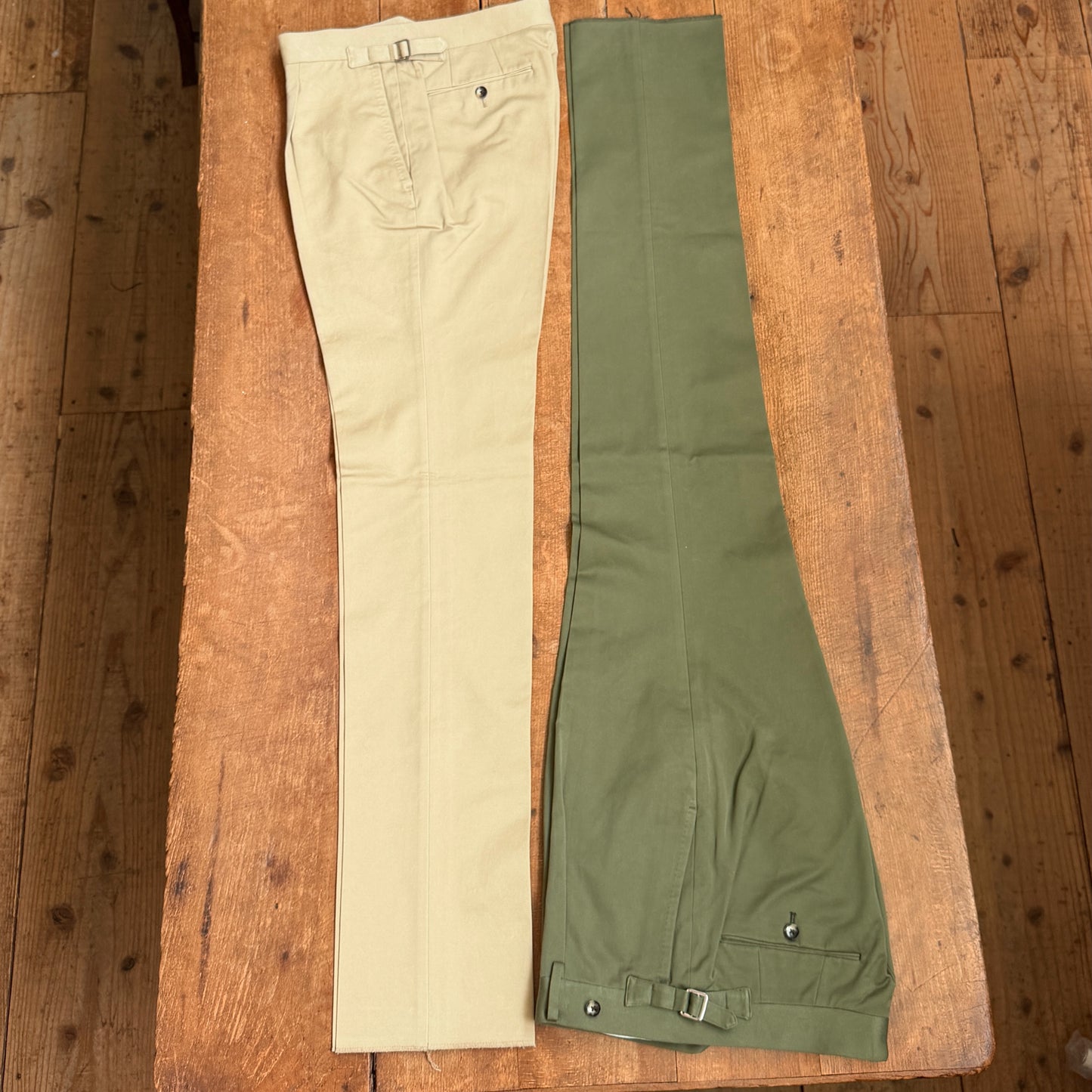 Ring-006 chinos リング006 チノズ