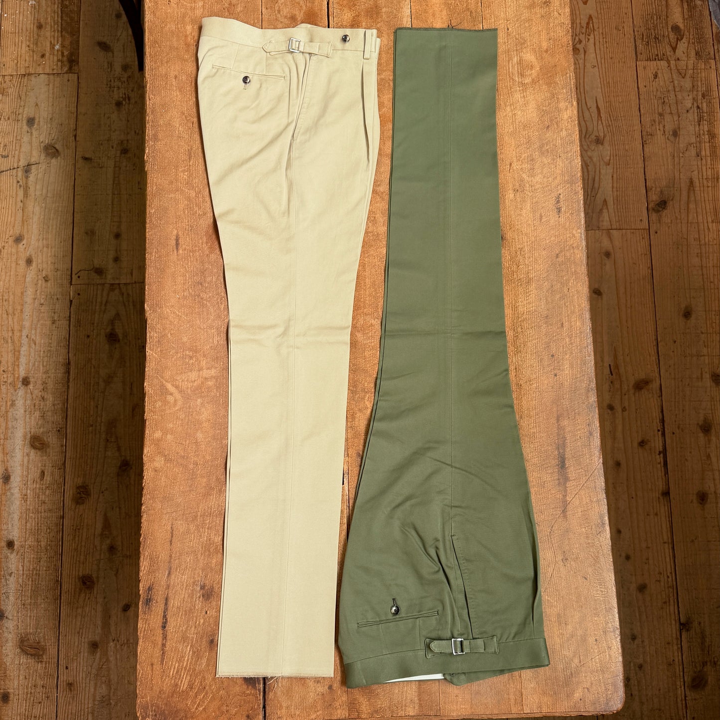 Ring-006 chinos リング006 チノズ