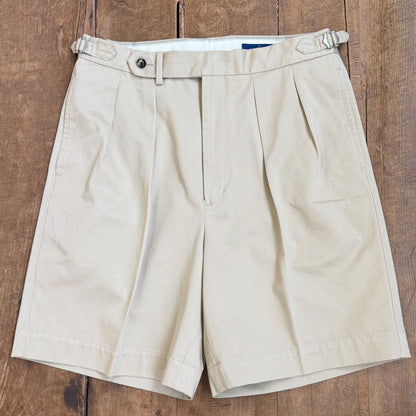 BS-B45S NEW Classic 2Pleated Shorts