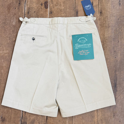 BS-B45S NEW Classic 2Pleated Shorts