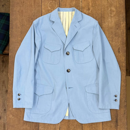 New color 3107J Ripstop safari jacket リップサファリジャケット