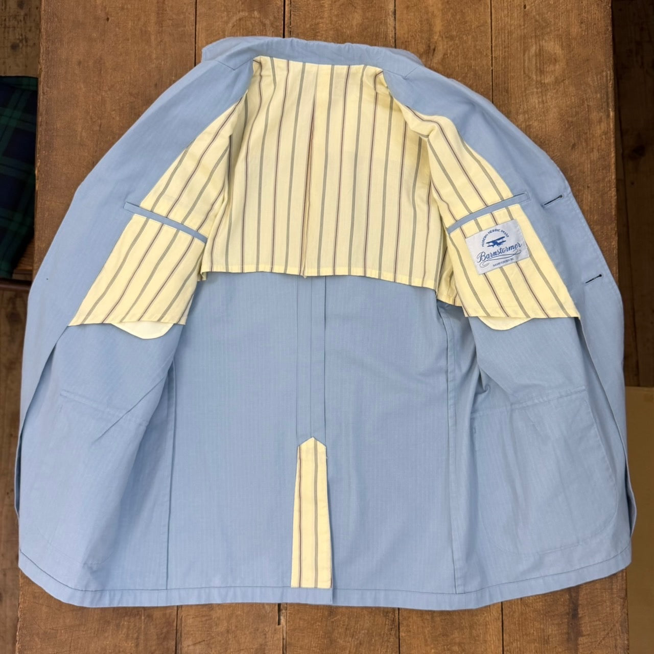 New color 3107J Ripstop safari jacket リップサファリジャケット