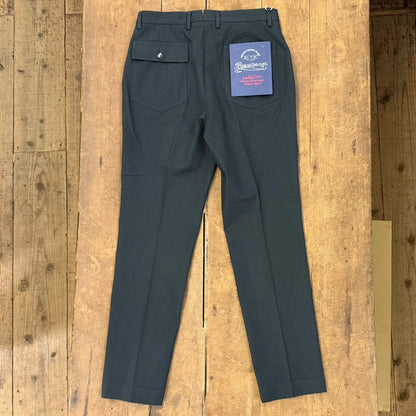 New color 1333KSP DRESS FATIGUE PANTS  FULL LENGTH ドレスファティーグ フルレングス（ヘリンボーン）