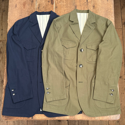 3107J Lip Safari Jacket