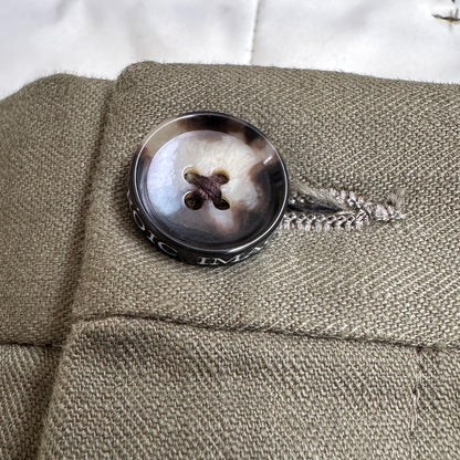 1333KSP DRESS FATIGUE PANTS  FULL LENGTH ドレスファティーグ フルレングス（ヘリンボーン）