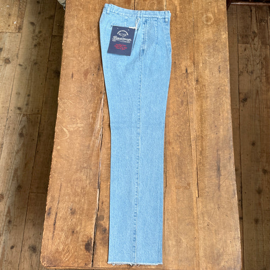 1955 BL 2P Denim Bleach