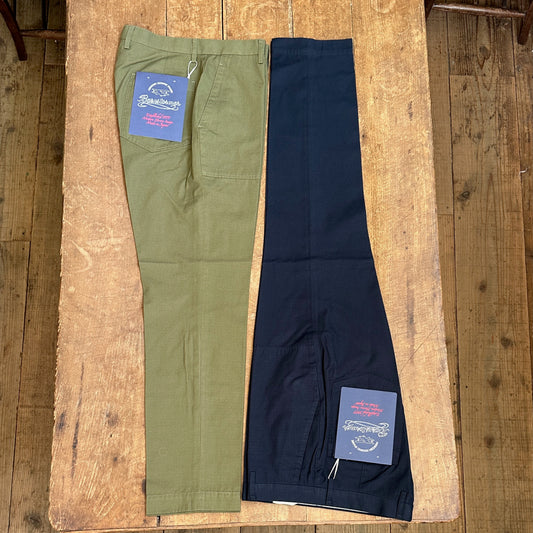 1313KSP DRESS FATIGUE PANTS ドレスファティーグ
