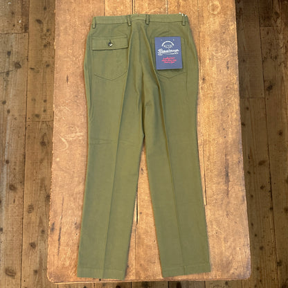 1333KSP DRESS FATIGUE PANTS  FULL LENGTH ドレスファティーグ フルレングス（ヘリンボーン）