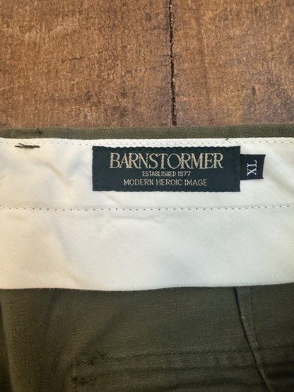 1333KSP DRESS FATIGUE PANTS  FULL LENGTH ドレスファティーグ フルレングス（ヘリンボーン）