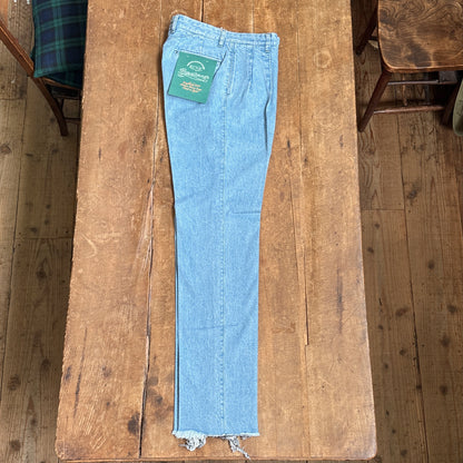 1955 BL 2P Denim Bleach