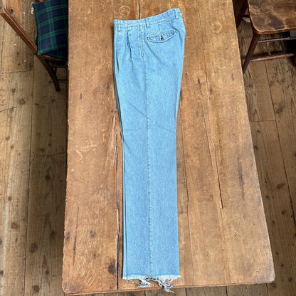 1955 BL 2P Denim Bleach