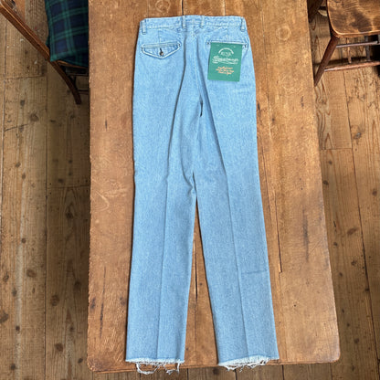 1955 BL 2P Denim Bleach