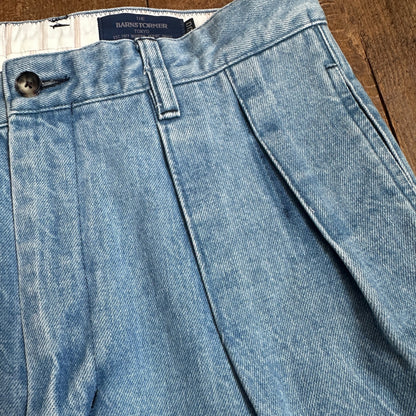 1955 BL 2P Denim Bleach