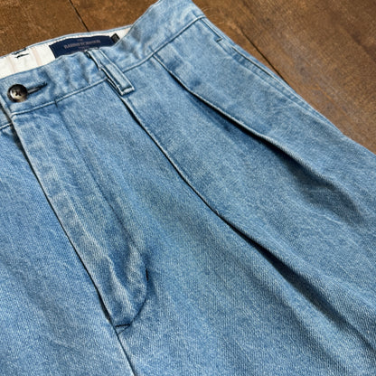 1955 BL 2P Denim Bleach