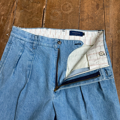 1955 BL 2P Denim Bleach