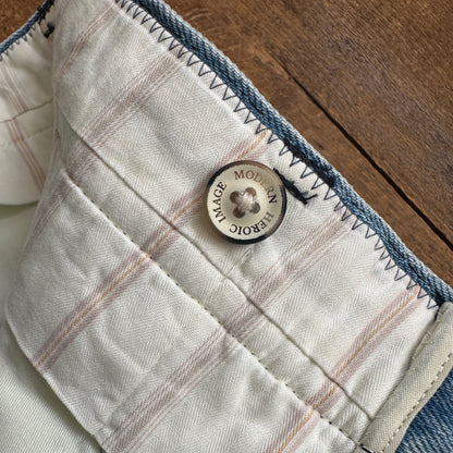 1955 BL 2P Denim Bleach