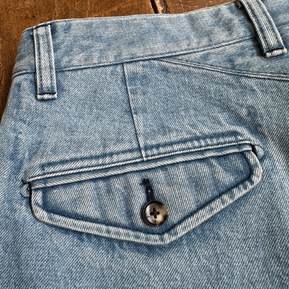 1955 BL 2P Denim Bleach