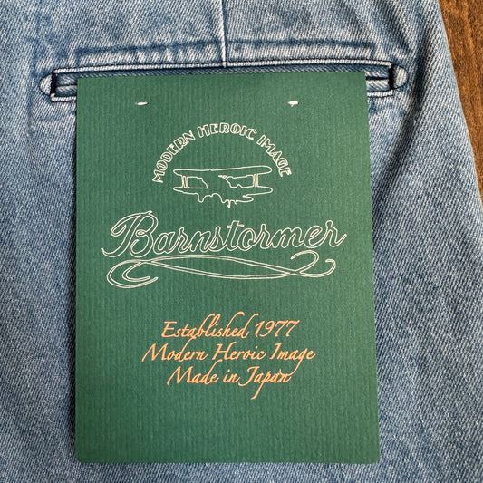 1955 BL 2P Denim Bleach