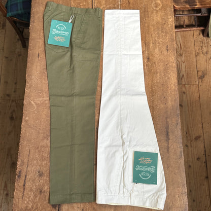 1958DF Tailoring Fatigue American Fits