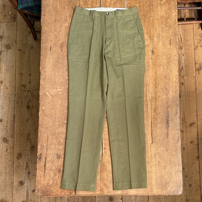 1958DF Tailoring Fatigue American Fits