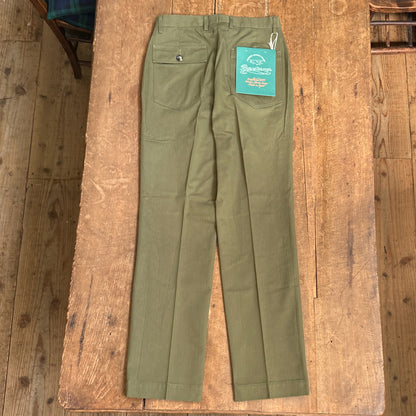 1958DF Tailoring Fatigue American Fits