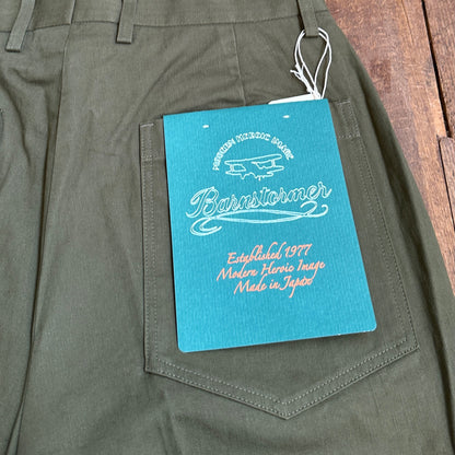 1958DF Tailoring Fatigue American Fits