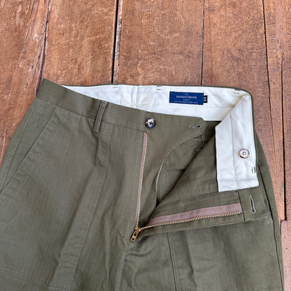 1958DF Tailoring Fatigue American Fits